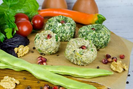 Ассорти пхали