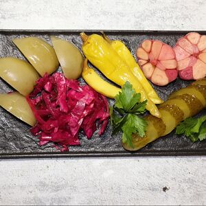 Кавказский разносол