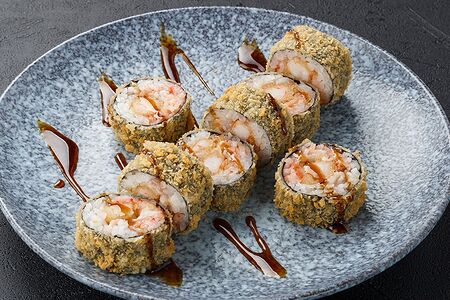 Ролл Карацу темпура