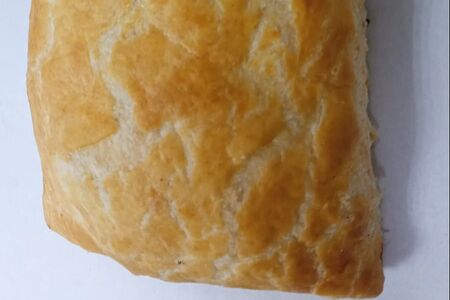 Слойка с абрикосом