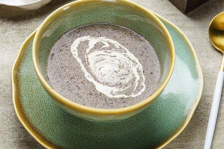 Грибной суп