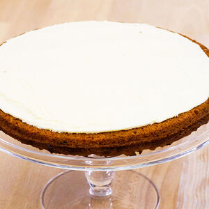 Торт Морковный