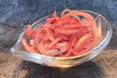 Маринованный лук