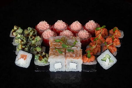 Сет Гармония