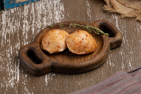 Куриные котлетки