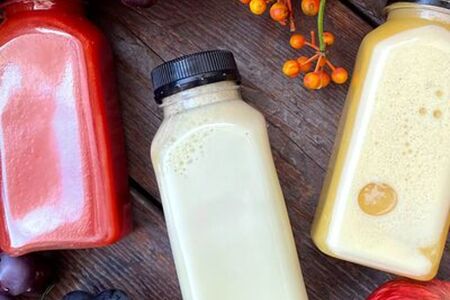 Фреш яблочный