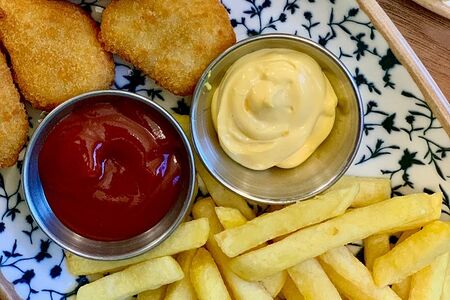 Картофель фри