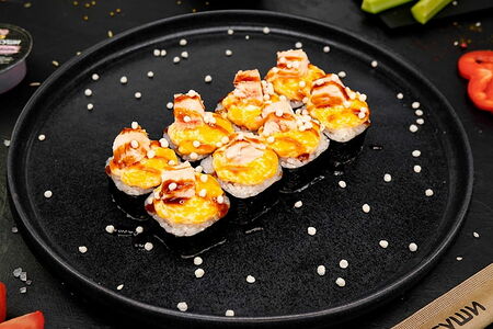 Курочка гриль