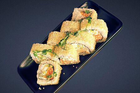 Филадельфия в кунжуте