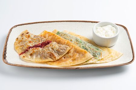 Ассорти мини-кутабов на выбор 