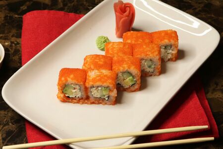 Ролл Калифорния