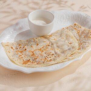 Кутабы с сыром