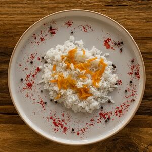 Рис с овощами