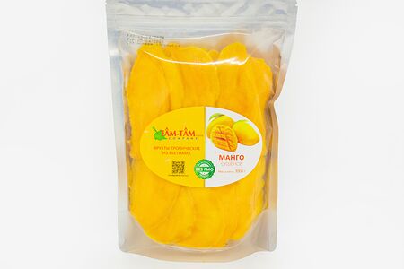 Сушеное манго Tam Tam