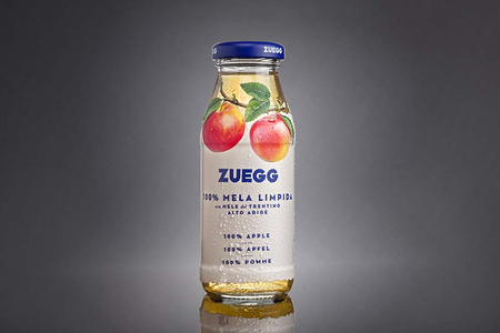 Сок Zuegg яблоко