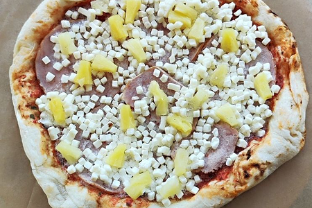 Пф Пицца Гавайская