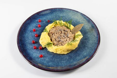 Бефстроганов