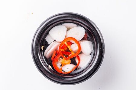 Пряный соус