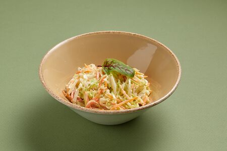 Салат Коул Слоу