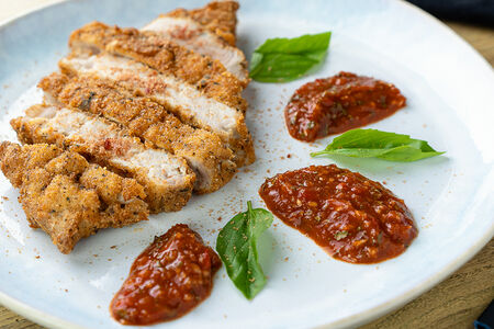 Пармский стейк