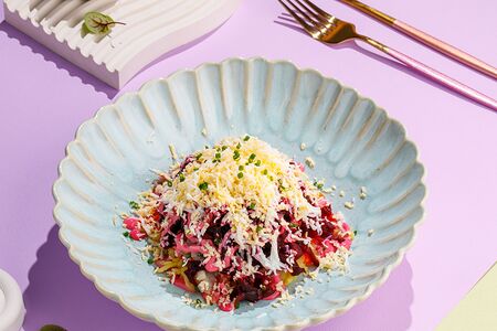 Селедка под шубой