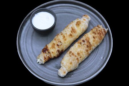 Хачапури на шампуре