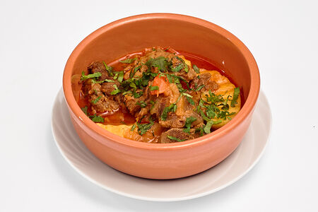 Бозбаш из говядины 