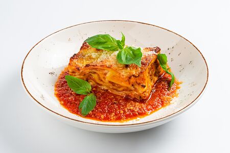 Лазанья мясная