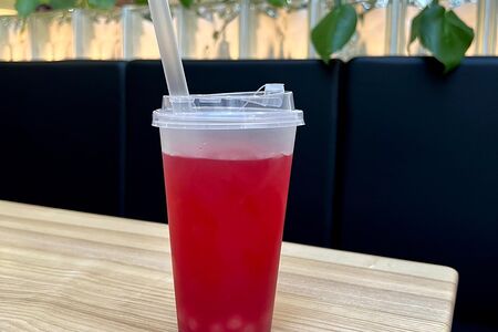 Бабл ти Питахайя-жасмин 