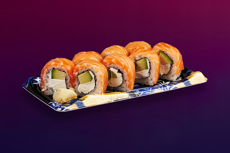 Филадельфия урамаки