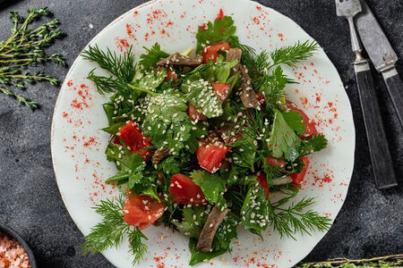 Салат Арабский