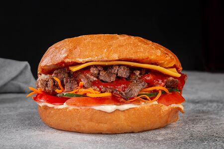 Сэндвич Говядина