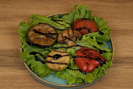 Овощи гриль