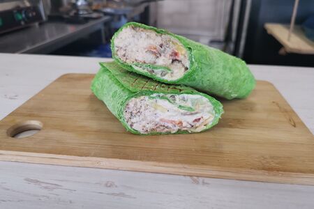 Шаурма Цезарь большая