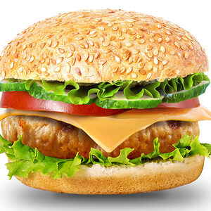 Чикен Чизбургер