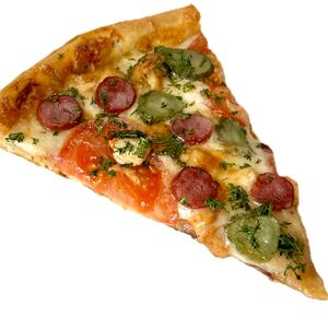 Пицца По-деревенски