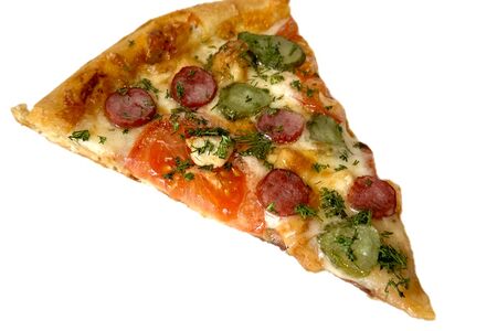 Пицца По-деревенски