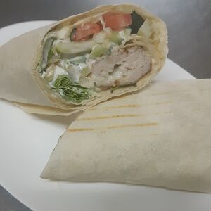 Шаурма Люля-кебаб из курицы