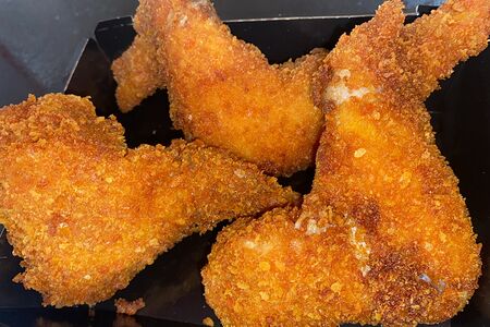 Куриные крылышки 