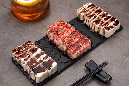 Набор из харумаки