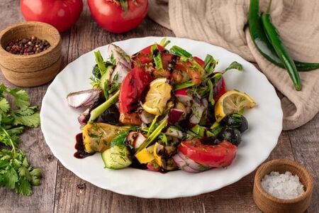 Салат Весна