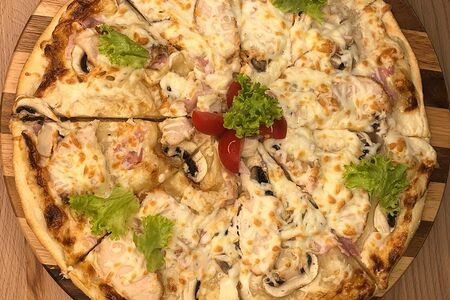 Пицца Гриль