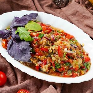 Мангал-салат