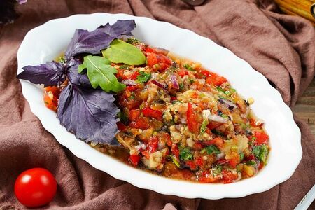 Мангал-салат