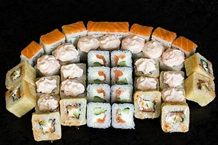 Сет Рыбный день