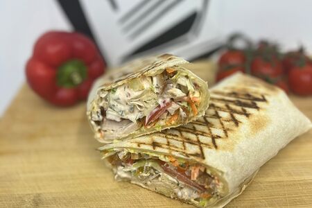 Шаурма со свининой Vip