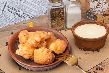 Цветная капуста