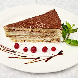 Торт Тирамису