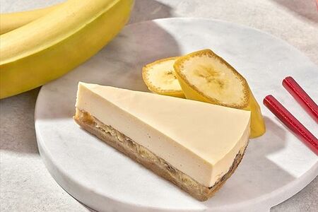 Чизкейк Нью-Йорк Банановый