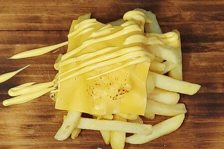 Фри бокс чиз